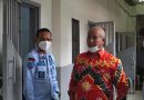 Dirkamtib Ditjen Pemasyarakatan, Kunjungi Rutan Kelas I Jakarta Pusat