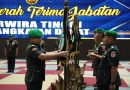 Pimpin Sertijab, Kasad Ingatkan Pejabat Baru Sejahterakan Prajurit dan Bantu Kesulitan Masyarakat