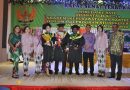 Selamat dan Sukses Anisah rezkhi olivia syarifuddin, Amd. Kep Atas Pelantikan Wisuda Akademi Perawatan