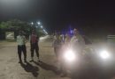 Polsek Pasar Kemis Gelar Patroli KRYD Antisipasi Terjadinya Gangguan Kamtibmas