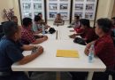 FRN Kab.Tangerang Audiensi ke Polresta Tangerang