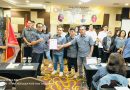 Setelah di Lantik, Erwin Silitonga,S.Sos Resmi Jadi Ketua DPW Banten