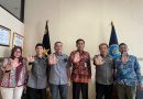GNB Banten Audensi ke BNNP Banten bahas Kerjasama Pencegahan Narkoba