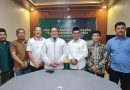 PEWARNA PD Banten Gelar Audiensi ke STISNU Nusantara Tangerang: Dorong Sinergi Media dan Pendidikan untuk Perdamaian