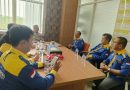 Wakapolresta Tangerang Sambut Baik Kedatangan Pengurus Pewarna Banten