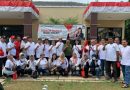 Bentuk Nyata HUT RI Ke 80 PSI – Partai Super Tbk (Kota Tangerang) mengadakan Aksi Donor Darah
