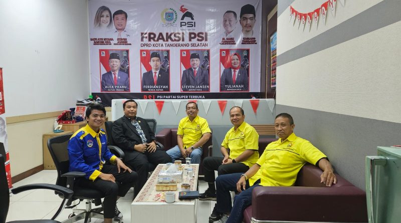 Dr. Philip Buulolo Ketua PD Pewarna Banten, Siap Jalankan Program Nyata