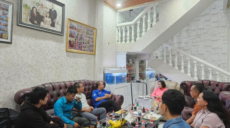 Pertemuan PD Pewarna Banten Bersama Penasehat : Terus Berkarya dan Melayani
